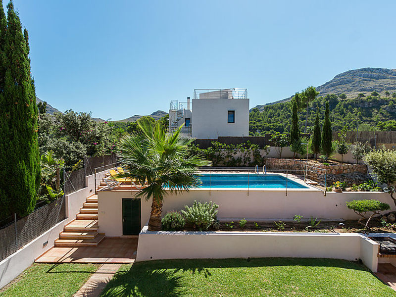Villa El Pinar