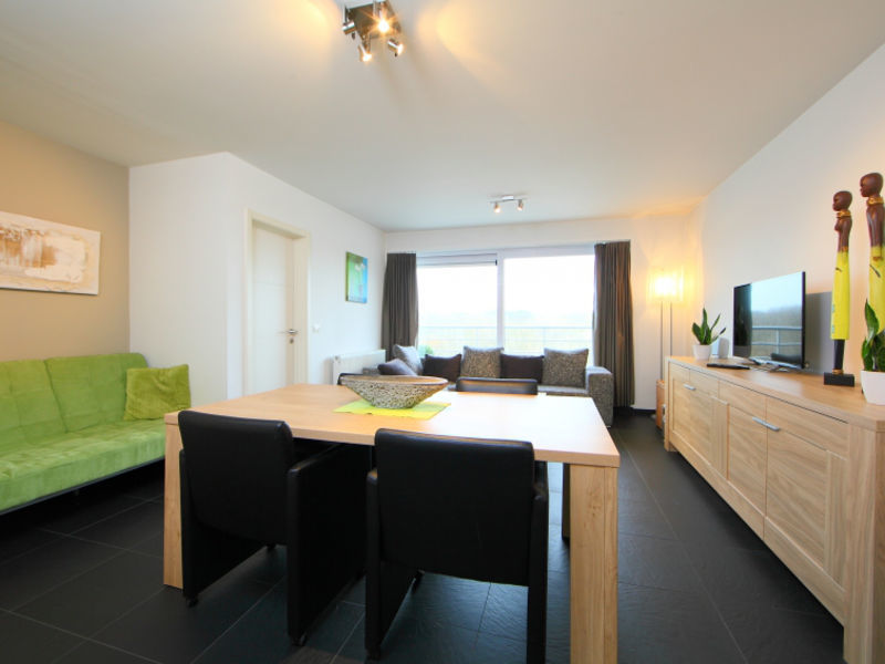 Residentie Zeeparel