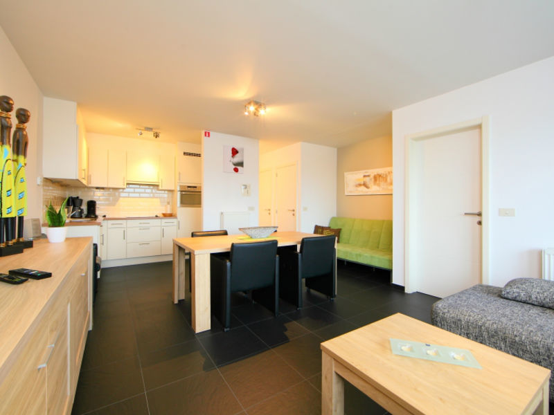 Residentie Zeeparel
