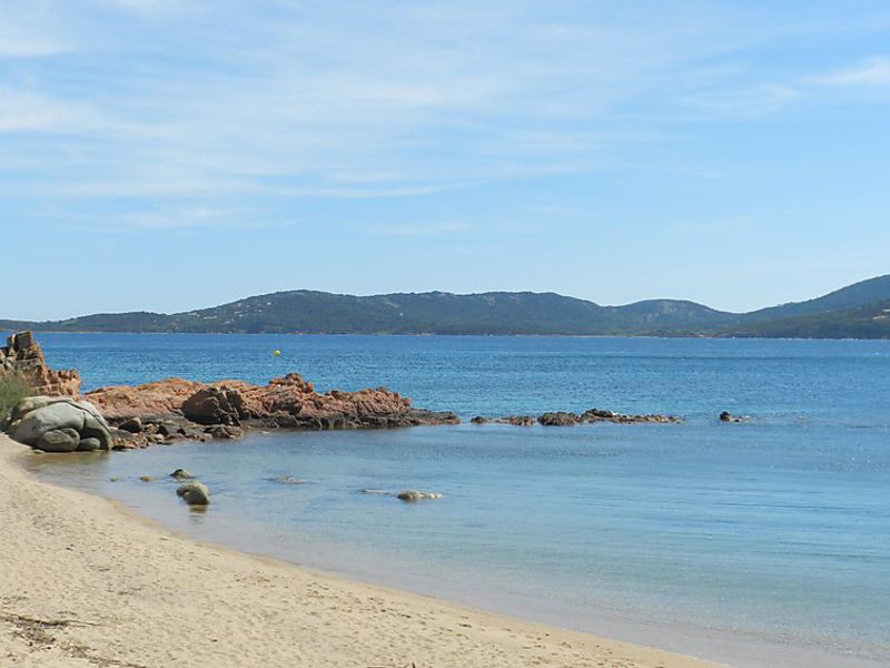 Les Arcades Cala Rossa