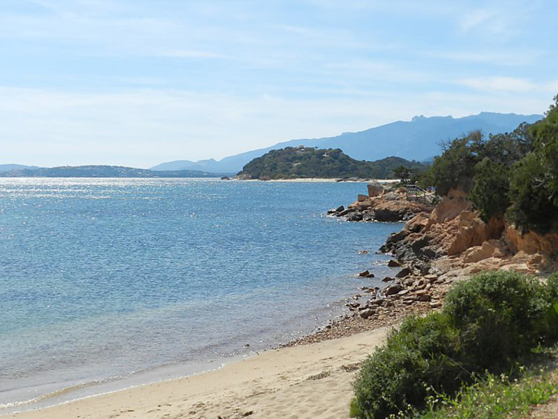 Les Arcades Cala Rossa