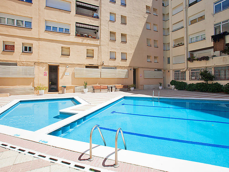 Apartamento Beach