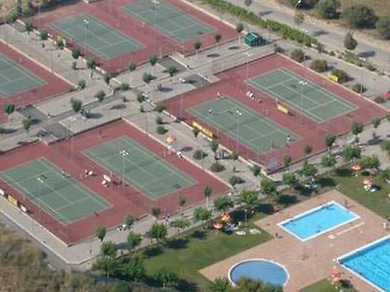 Masia Torrents 6 Pers.