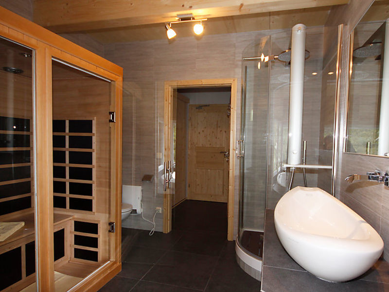 Chalet Zirbenwald I
