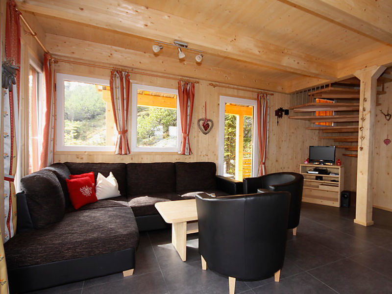 Chalet Zirbenwald I