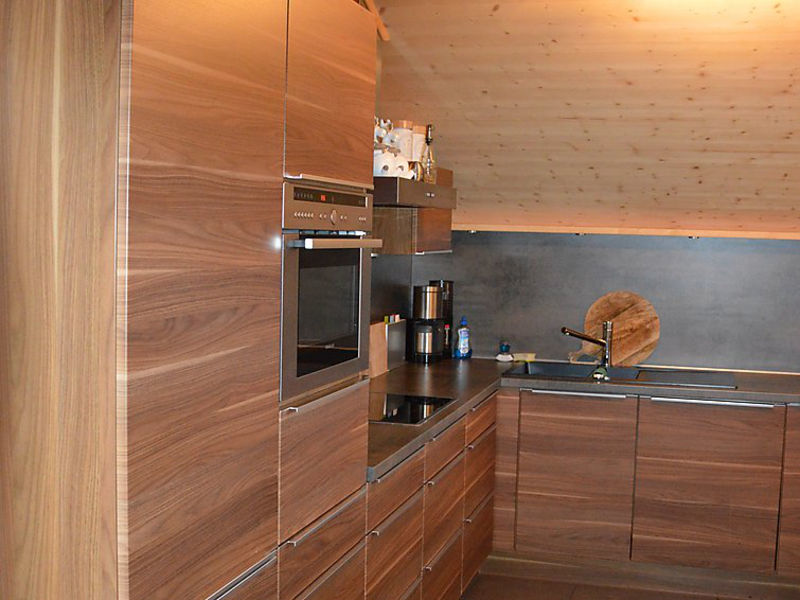 Chalet Zirbenwald I