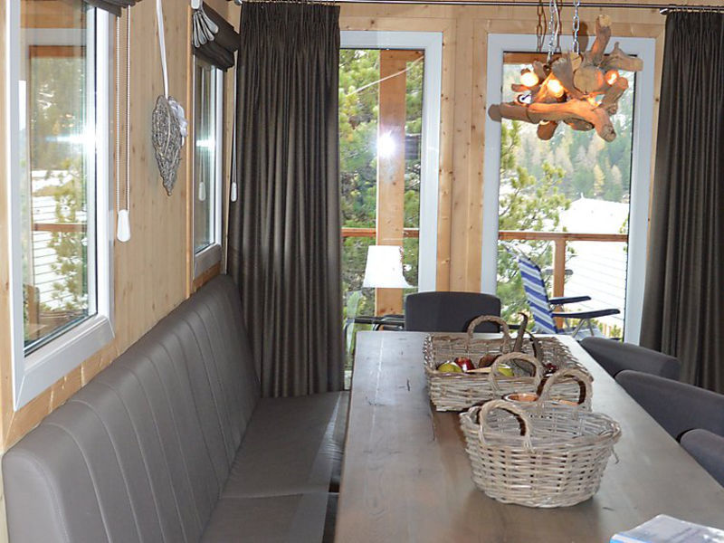 Chalet Zirbenwald I