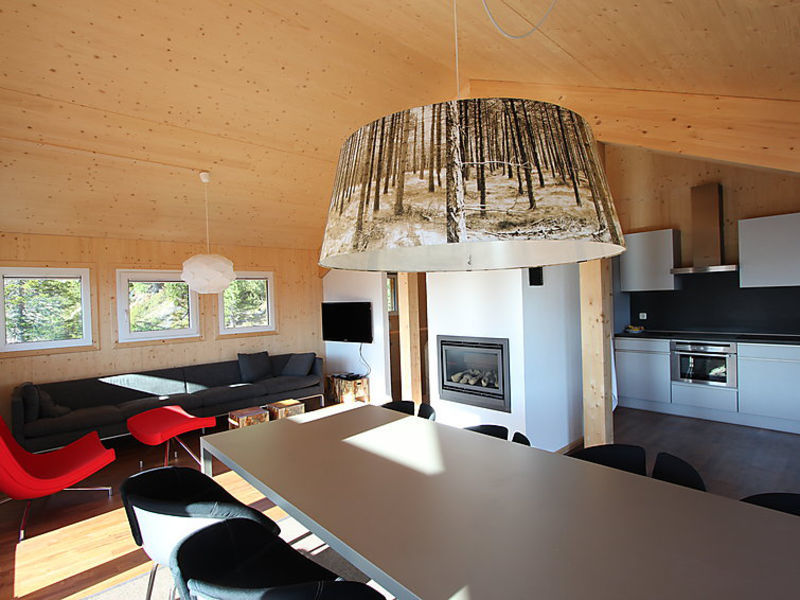 Chalet Zirbenwald I