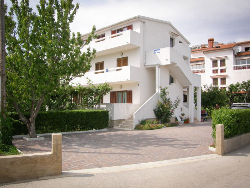 Apartmány 197-60