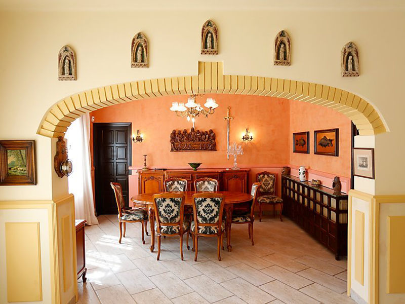 Palacio De Verano