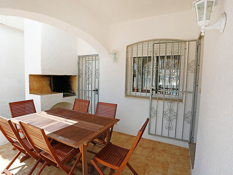 Casa Las Palmeras