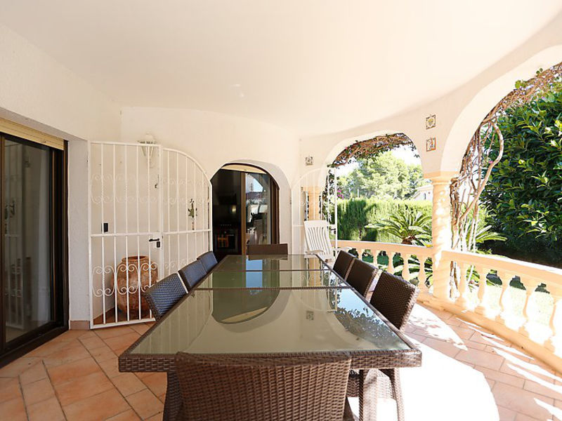 Villa Victoria