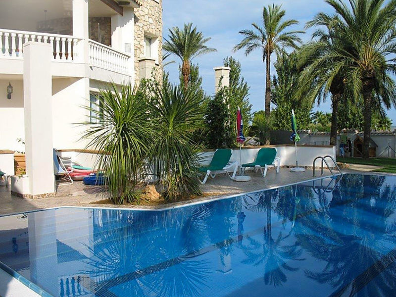 Residencia Sanolianso I