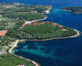 Apartmánový komplex Porin