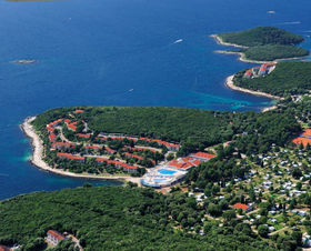 Apartmánový komplex Porin