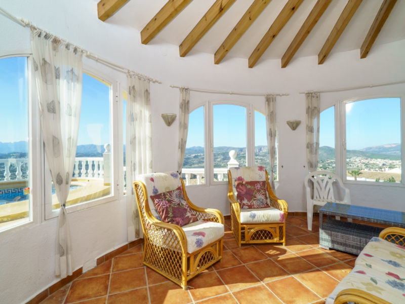 Villa Bombon
