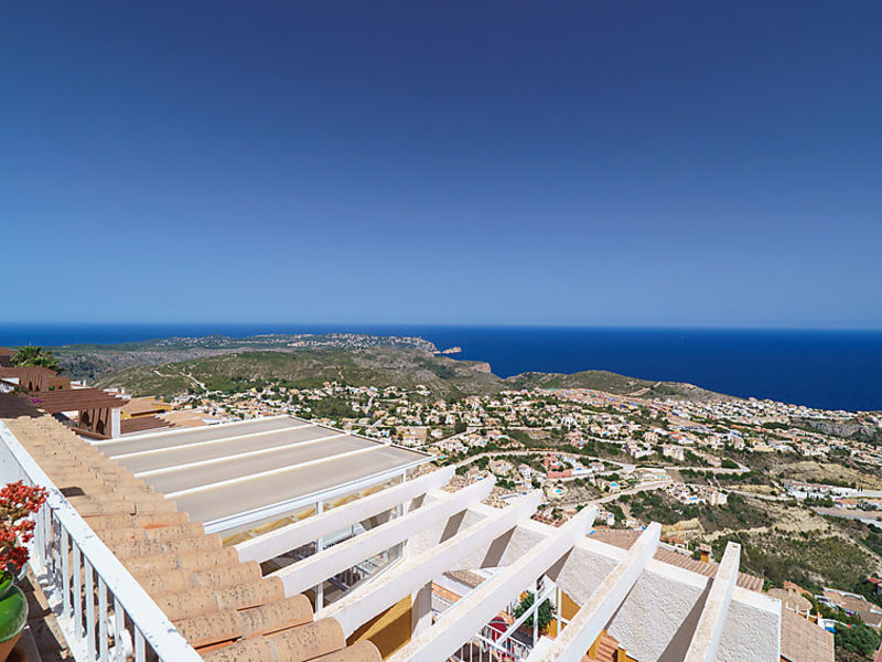 Pueblo Panorama