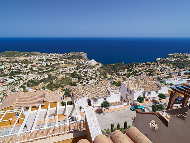Pueblo Panorama