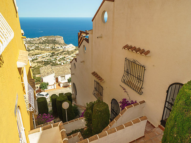 Pueblo Panorama