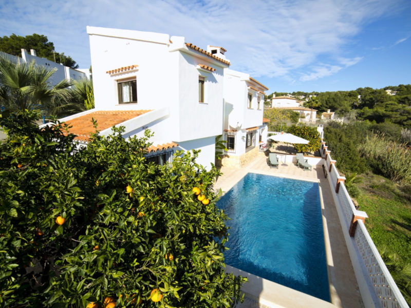 Casa Las Mañas