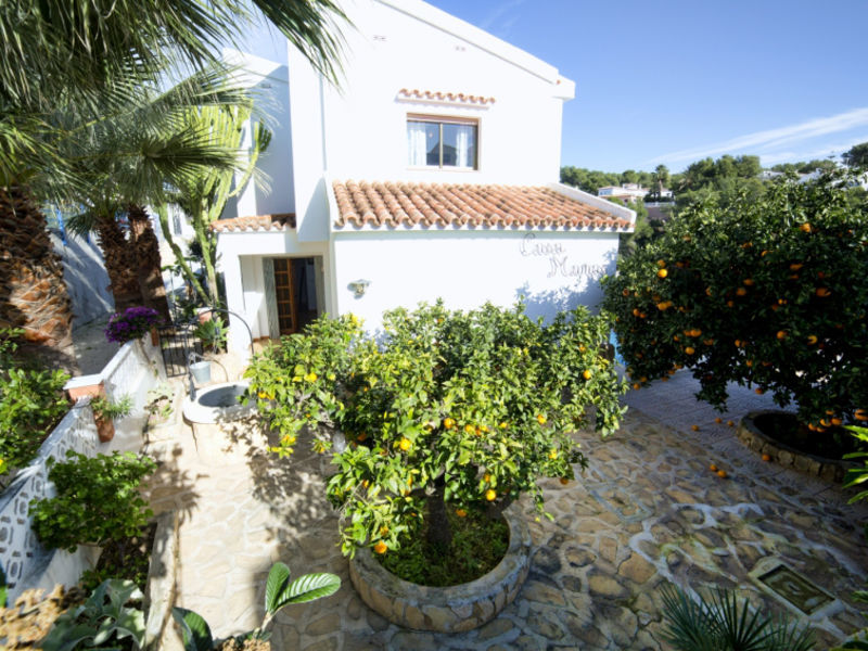 Casa Las Mañas