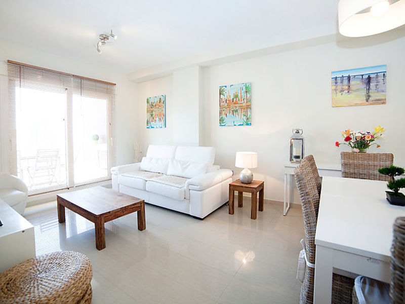 Luz De Calpe I