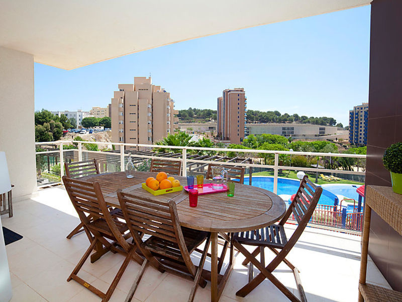 Luz De Calpe I