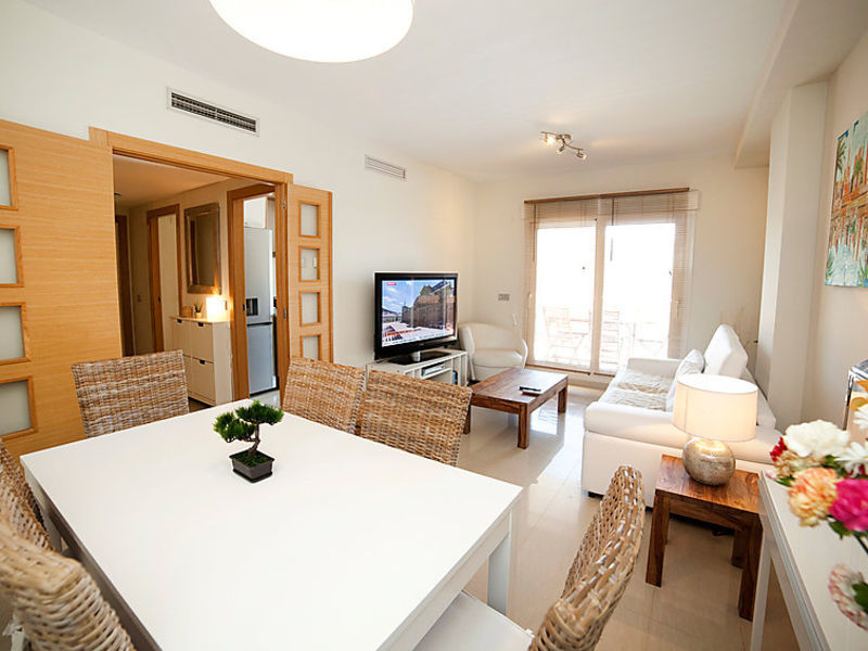 Luz De Calpe I