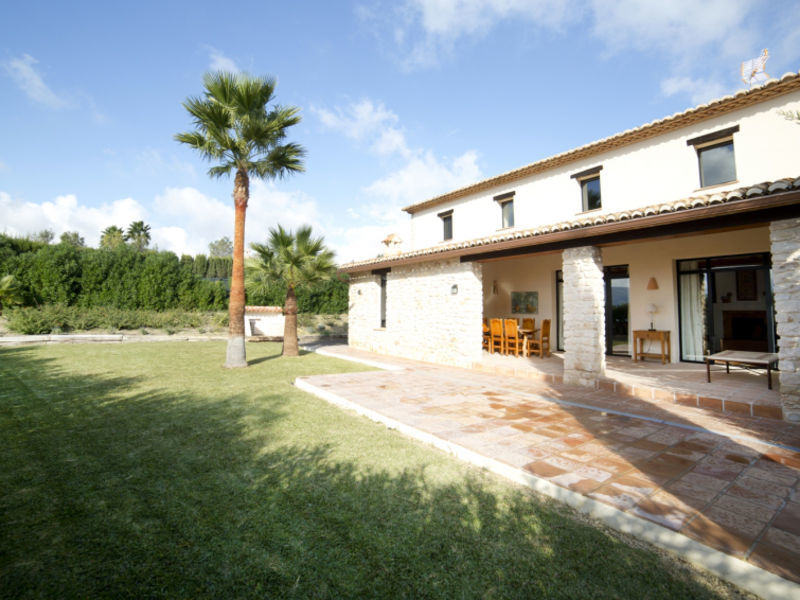 Villa Rústica