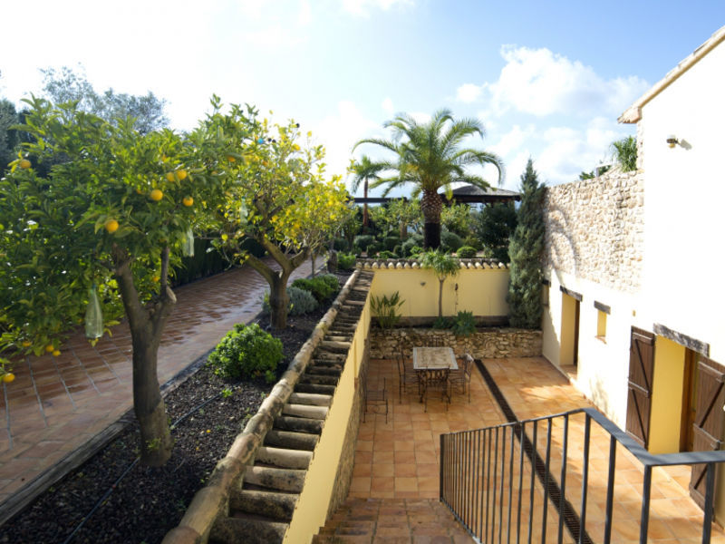 Villa Vistabernia