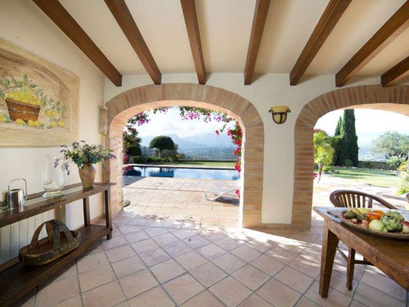 Villa Vistabernia