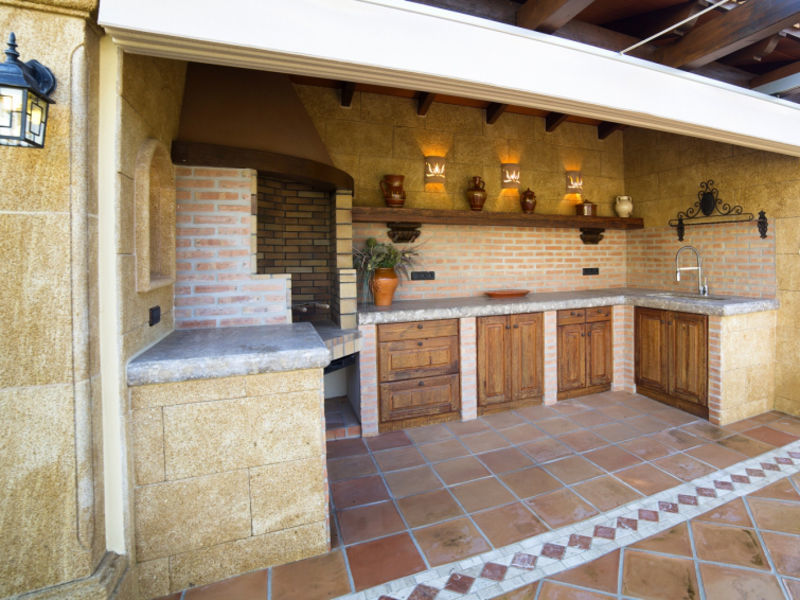 Villa Vistabernia