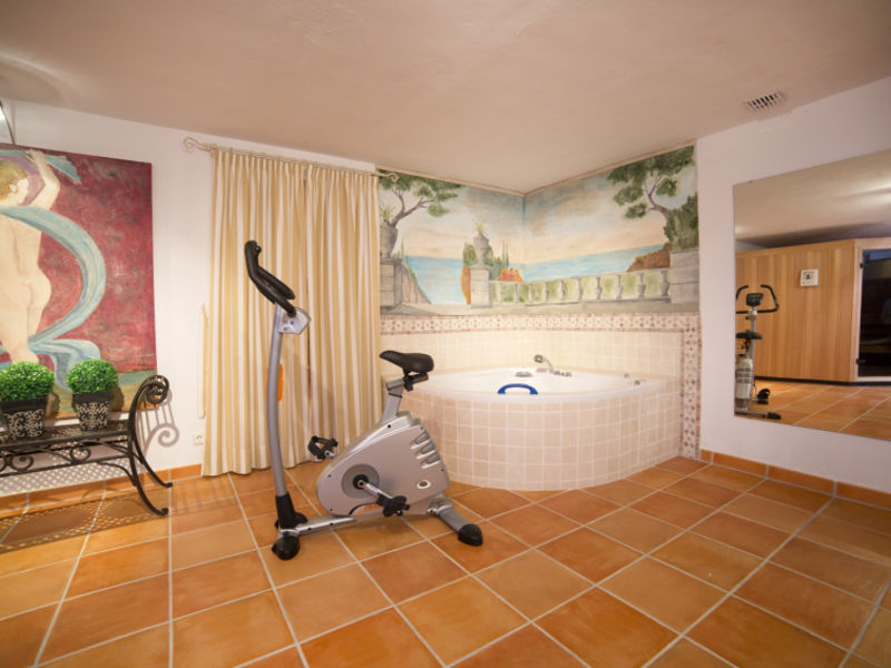 Villa Vistabernia