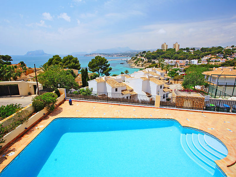 Vista El Portet
