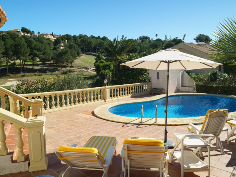 Casa Vista Al Golf