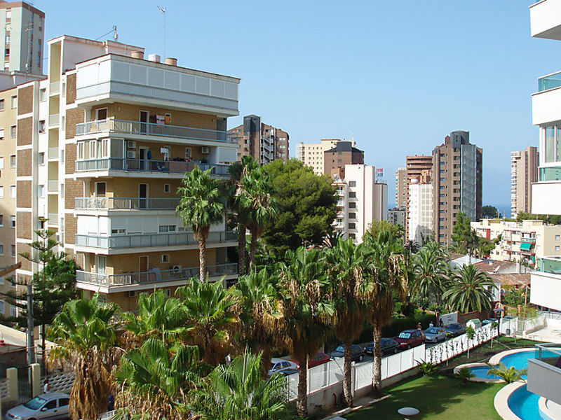 Benidorm Tower