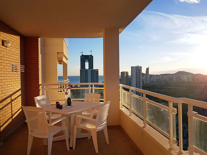 Jardin De Benidorm I