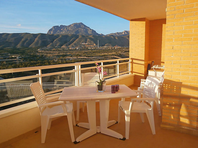 Jardin De Benidorm I