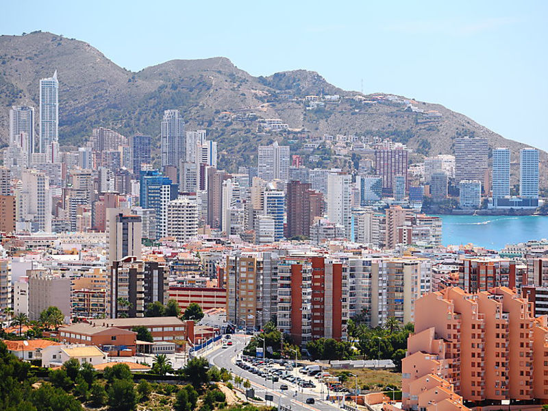Sol De Poniente Ii