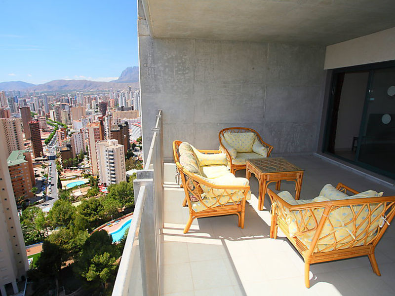 Mirador Del Mediterráneo