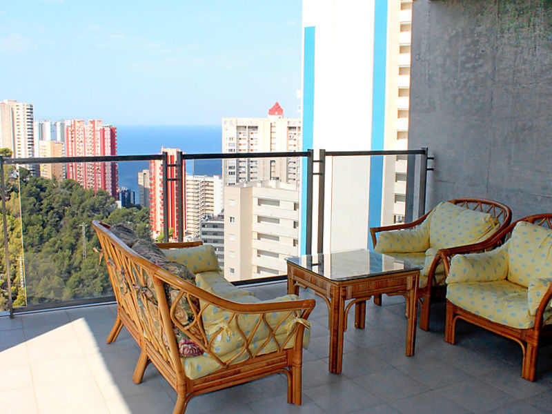 Mirador Del Mediterráneo