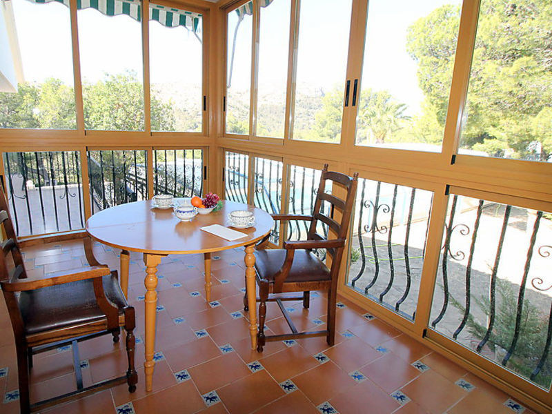 Casa Los Pinos