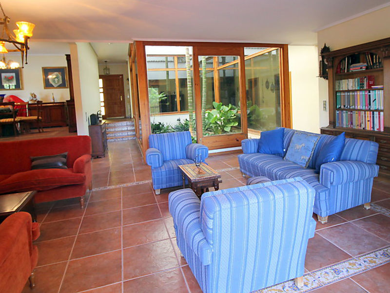 Casa Los Pinos