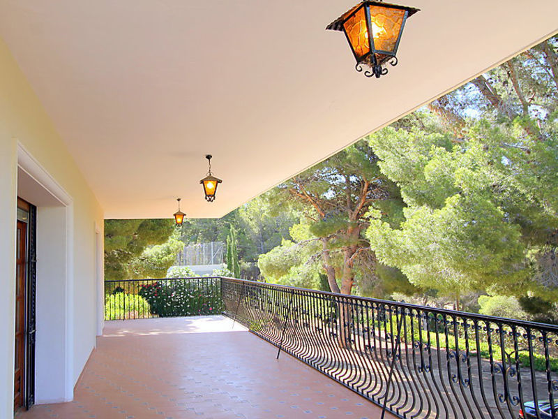 Casa Los Pinos