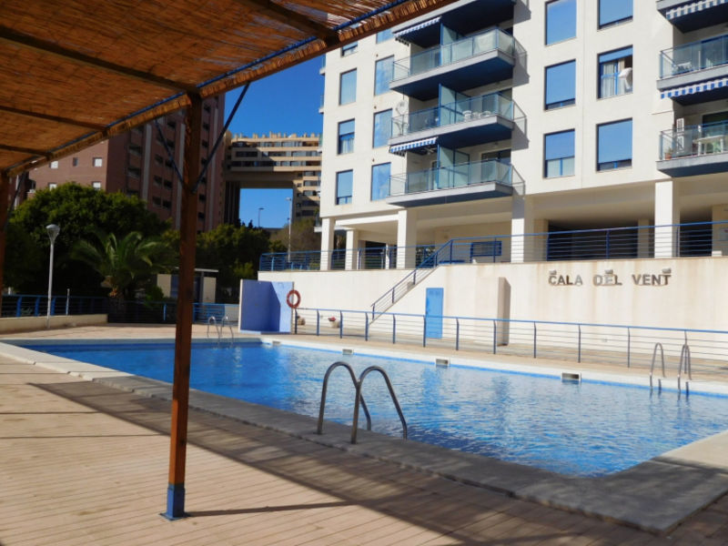 Edificio Cala Del Vent