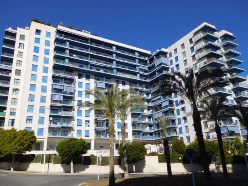 Edificio Cala Del Vent