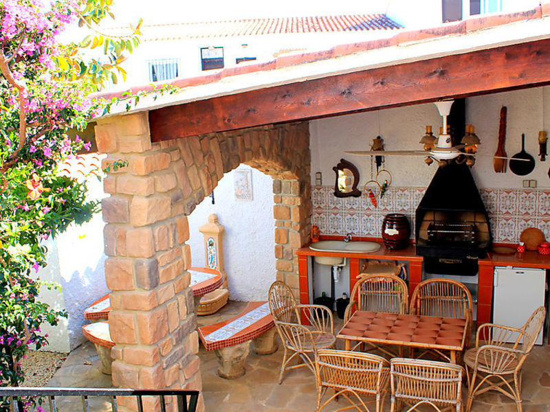 Casa De Las Rosas