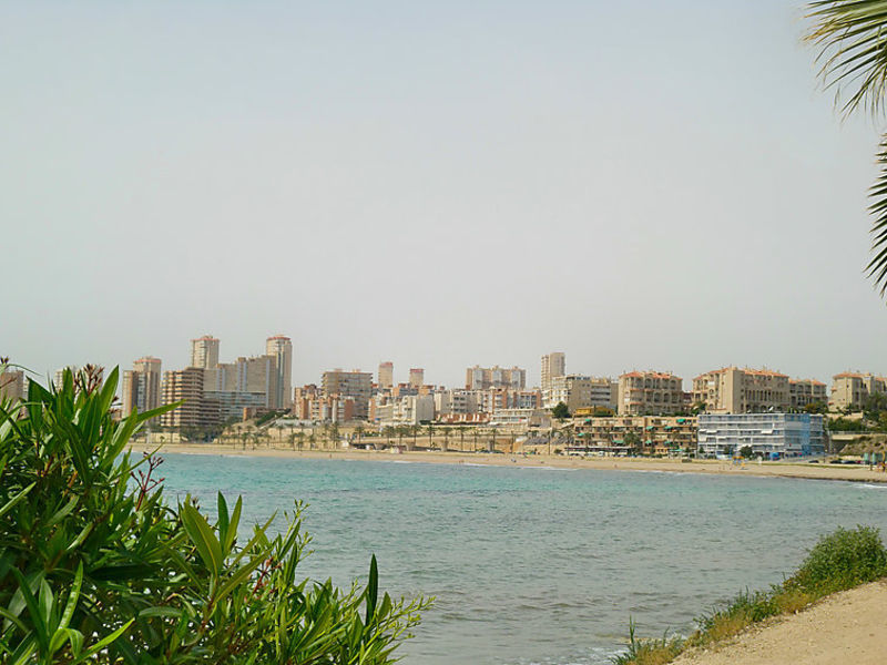 Apartamento Vista Mar 2 Dormitorios