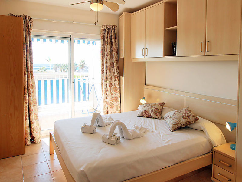 Apartamento Vista Mar 2 Dormitorios