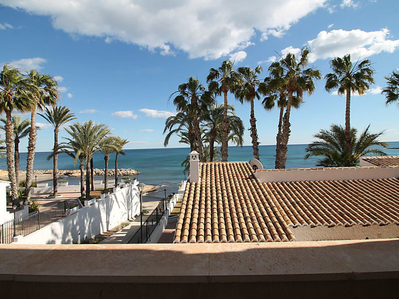 Apartamento Vista Mar 2 Dormitorios